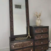 سرویس خواب دو نفره|تخت و سرویس خواب|ری, هاشمآباد|دیوار