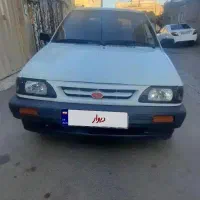 پراید هاچبک کره ای مدل ۸۰|خودرو سواری و وانت|قزوین, |دیوار