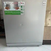 ماشین ظرفشویی ال جی اصل|ماشین ظرفشویی|کرمانشاه, |دیوار