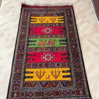 گلیم دستبافت