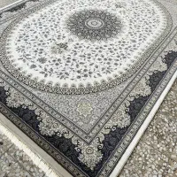 فرش ماشینی 700 شانه طلاکوب مدرن|فرش|تبریز, |دیوار