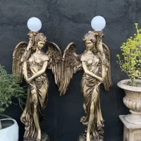 تندیس حیوانات مجسمه فرشته فایبرگلاس کد۳۹۰