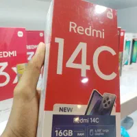 گوشی موبایل شیاومی ردمی 14سی redmi 14c