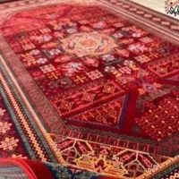 فرش های لاکی+1500شانه 700شانه تمام نخ/قالی مارال،،