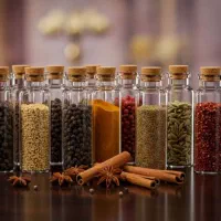 مرجع تخصصی ادویه های رستورانی و کافه رستورانها...