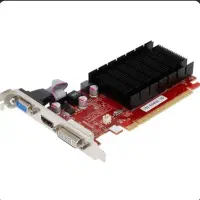 کارت گرافیک AMD radeon hd5450 1gb