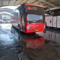 اتوبوس برون شهری تور بر