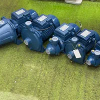 پمپ ای های انجل یک سال گارانتی سیم‌پیچ مسی درجه یک