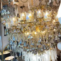 انواع لوستر به قیمت کارخانه