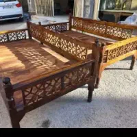 تولیدات تخت سنتی در اردبیل