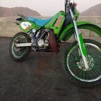 کاوازکی 200KDX