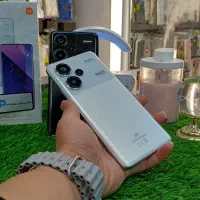 شیائومی Note 13 pro plus درحدآک 512 رم12 باگارانتی|موبایل|مشهد, کوی المهدی|دیوار
