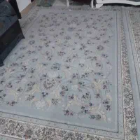 فرش 9متری جفت700شانه|فرش|رباطکریم, رباطکریم|دیوار