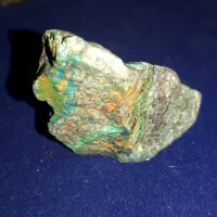 سنگ فیروزه معدنی