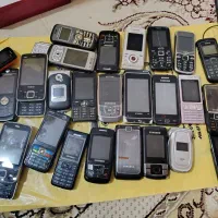 برد انواع گوشی و گوشی کلکسیونی قدیم