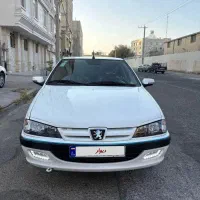 پژو پارس ۴۰۳ فول ( Elx ) سیمی