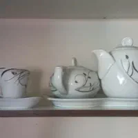 چینی ۱۲نفره مارک توس