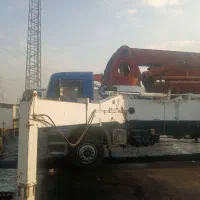 پمپ بتن 42متر شوینگ|خودرو سنگین|چهاردانگه (تهران), |دیوار