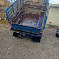 نیسان مدل ۸۳ دوگانه دستی جکدار|خودرو سواری و وانت|پاسارگاد, |دیوار