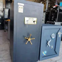 گاوصندوق آلیاژی گنجبان