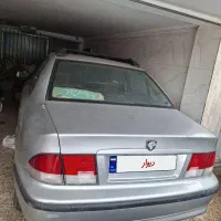 سمند نقره ای ۸۳|خودرو سواری و وانت|املش, |دیوار