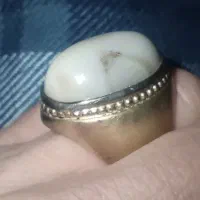انگشتر سلیمانی سایز بزرگ