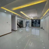 دوبلکس جنگلی،روف و آلاچیق،سندتکبرگ،استخرچهارفصل|فروش خانه و ویلا|چمستان, |دیوار