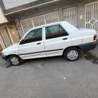 پراید ۱۳۱ مدل ۹۳