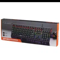 کیبورد گیمینگ... میکانیکال