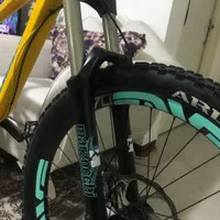 دوچرخه دو کمک جاینت ریو|دوچرخه، اسکیت، اسکوتر|تهران, جیحون|دیوار