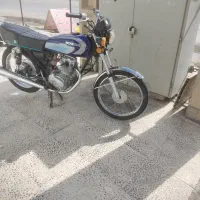 موتور ۱۲۵ کاریزان