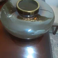 گلدان شیشه ای زیبا|گل مصنوعی|شیراز, قدوسی غربی|دیوار