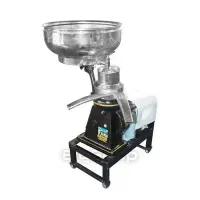 دستگاه خامه گیری در حد نو با پایه بلند