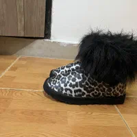 نیم بوت خیلی شیک سایز ۳۸