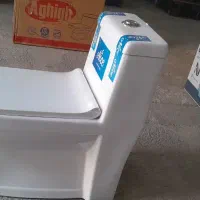 توالت فرنگی  فلت خروجی ۱۰|لوازم سرویس بهداشتی|تهران, شهرک شریفی|دیوار