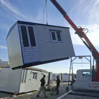 حمل وبارگیری و تخلیه انواع کانکس وتانکر|خدمات حمل و نقل|رباط‌کریم, شهرک صنعتی نصیرآباد|دیوار