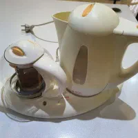 فروش چای ساز SONIYA (اصل ژاپن)|سماور، چای‌ساز، قهوه‌ساز|کرج, گوهردشت|دیوار