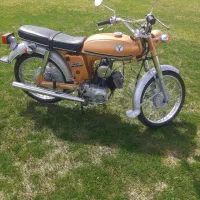 یاماها ۱۰۰|موتورسیکلت|رفسنجان, |دیوار