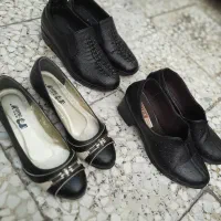 تعدادی کفش نو و در حد نو (مزاحمت ممنوع)