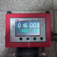 پرس حرارتی ۴۰در۶۰ ،دستگاه چاپ سیک،پمپ باد سایلنت