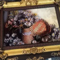 تابلو فرش|تابلو فرش|بروجرد, |دیوار