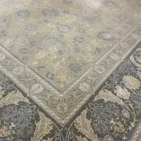 یک جفت فرش ۱۵۰۰ شانه