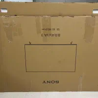 کارتن تلویزیون سونی ۶۵ اینچ