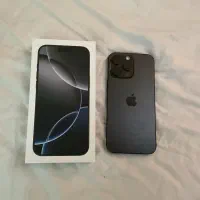 Iphone 16 pro max 1T|موبایل|تهران, ترمینال غرب|دیوار