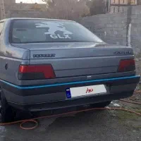 405دوگانه مدل اخر 89|خودرو سواری و وانت|کرج, حصارک پایین|دیوار
