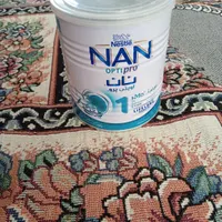 ظرف شیر خشک برای استفاده