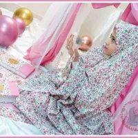 ست جشن تکلیف..ست عبادت