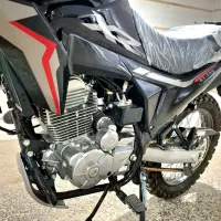تریل کبیر xr صفر خشک|موتورسیکلت|شیراز, رکنآباد|دیوار