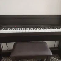 پیانو دیجیتال korg مدل LP380 همراه با صندلی