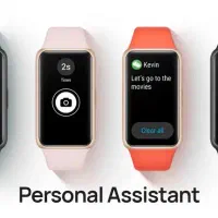 ساعت هوشمند هوآوی بند ۶ huawei band 6|ساعت|قزوین, |دیوار